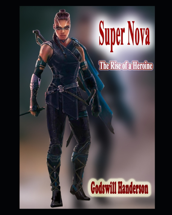 Kniha Super Nova Godswill Handerson