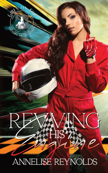 Kniha Revving His Engine Annelise Reynolds