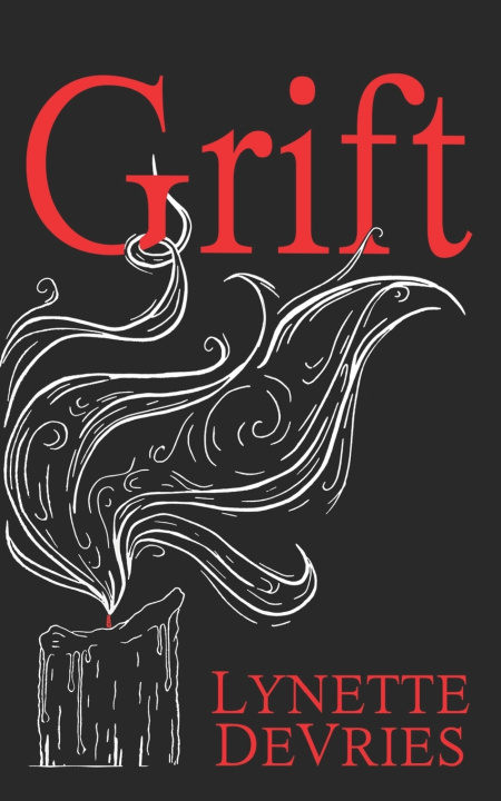 Kniha Grift Lynette DeVries