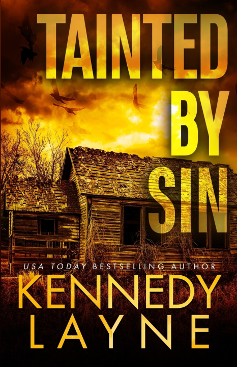 Kniha Tainted by Sin Kennedy Layne