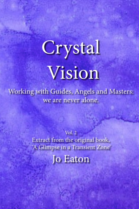 Kniha Crystal Vision Jo Eaton