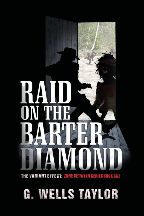 Kniha Raid on the Barter Diamond G. Wells Taylor