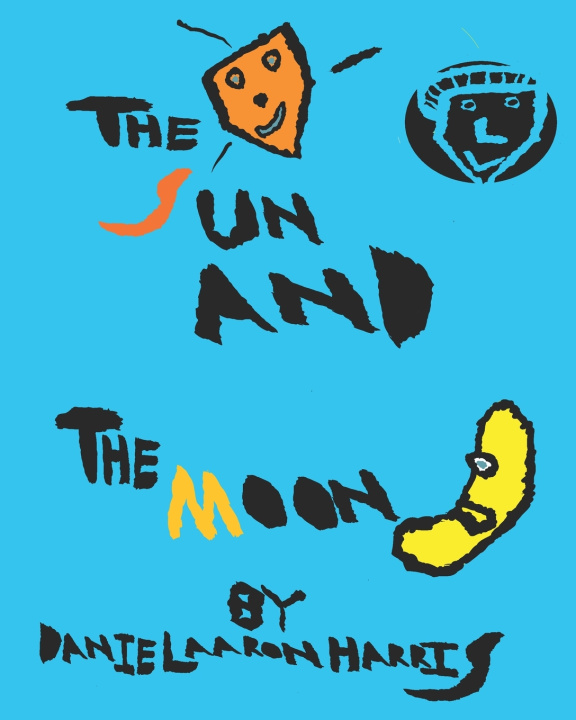 Knjiga The Sun and The Moon Daniel Aaron Harris