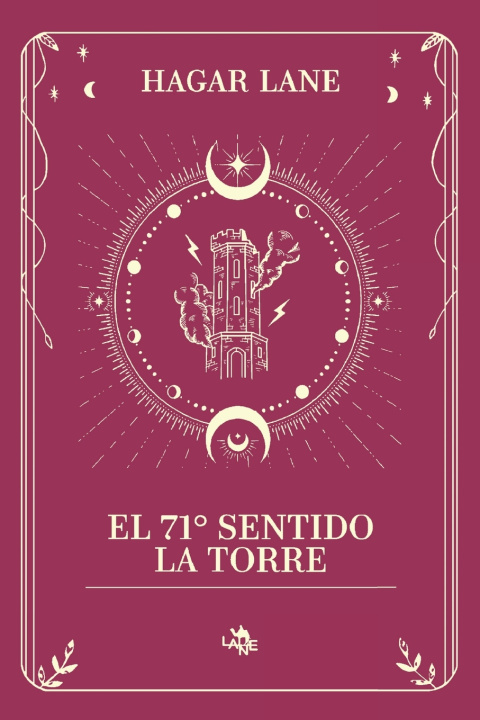 Knjiga El 71° sentido Hagar Lane