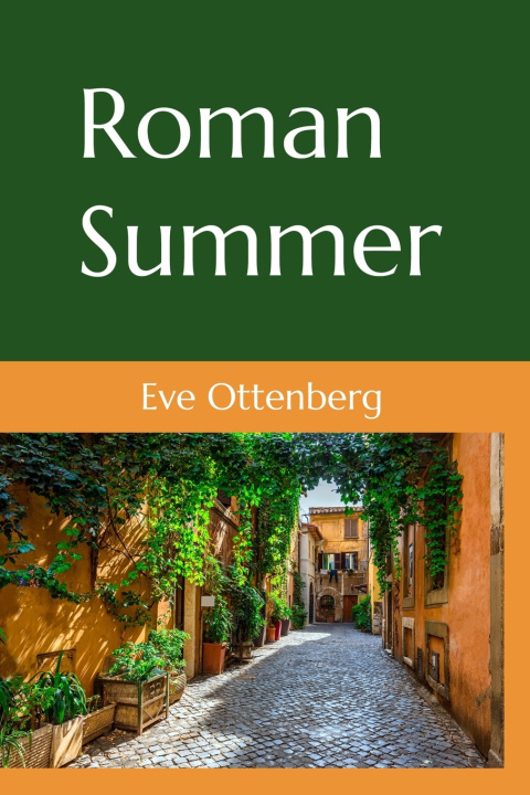 Buch Roman Summer Eve Ottenberg