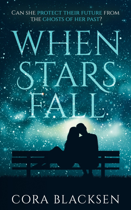 Knjiga When Stars Fall Cora Blacksen