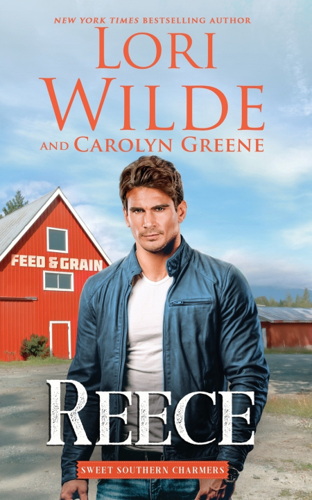 Kniha Reece Carolyn Greene