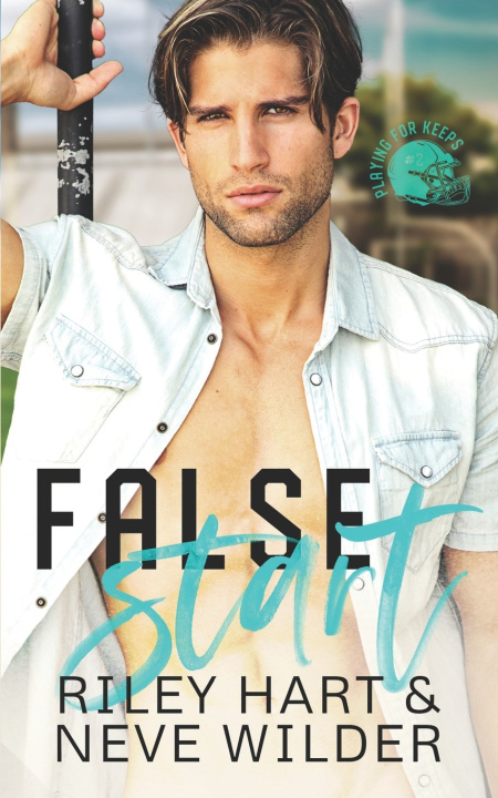 Kniha False Start Riley Hart