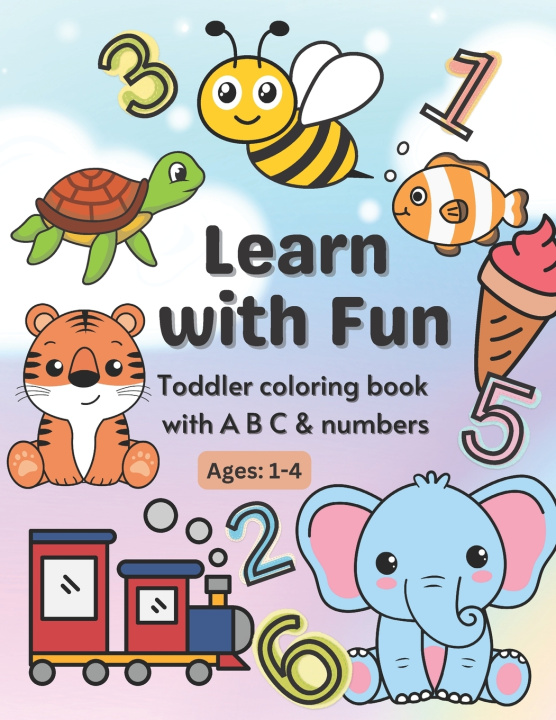 Kniha Learn with Fun Jaya U