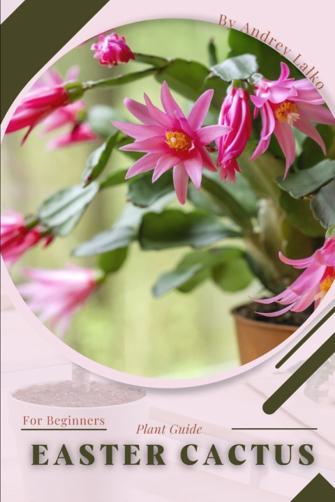 Kniha Easter Cactus Andrey Lalko
