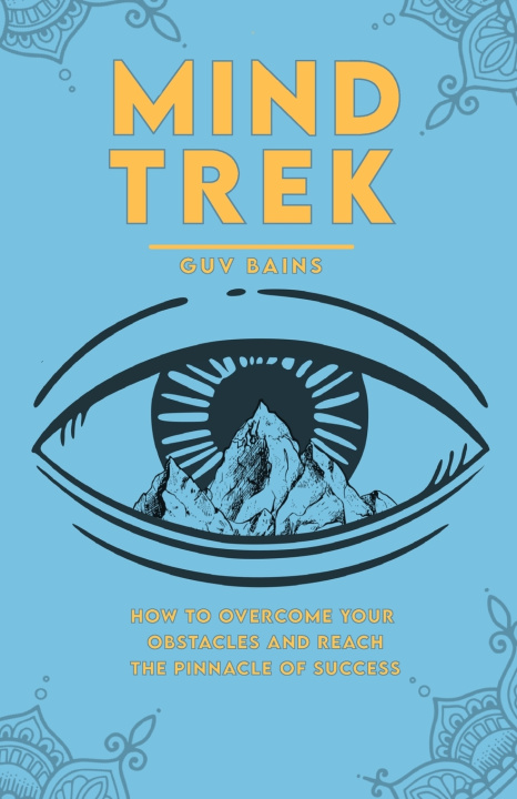 Kniha MIND TREK Guv Bains