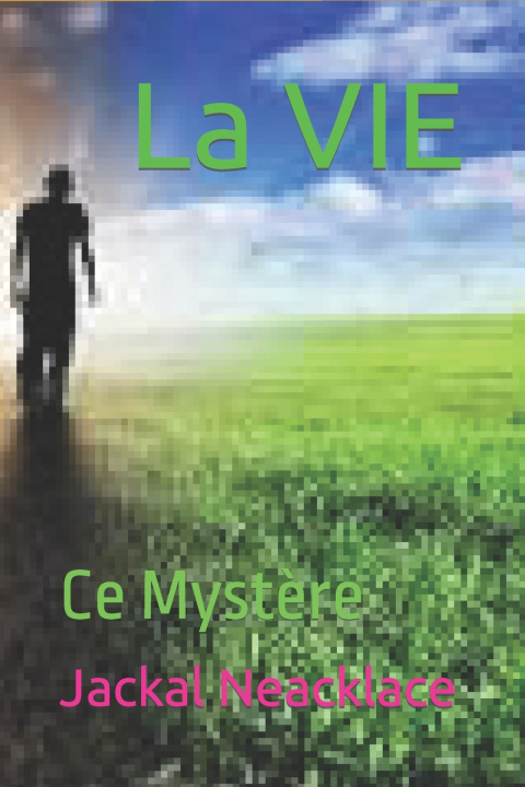 Kniha La Vie Jackal Neacklace