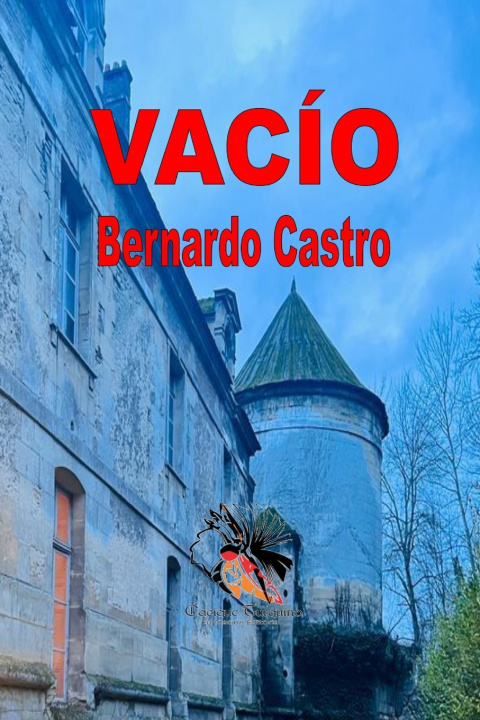 Knjiga VACÍO Bernardo Castro
