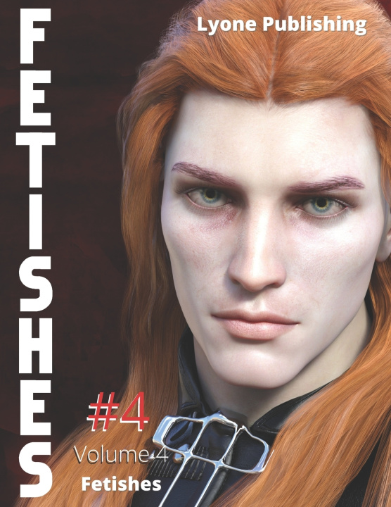 Kniha Fetishes Lyone Publishing