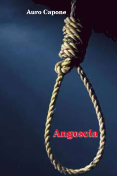 Kniha Angoscia Auro Capone