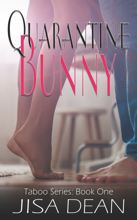 Kniha Quarantine Bunny Jisa Dean