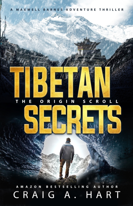 Kniha Tibetan Secrets Craig A. Hart