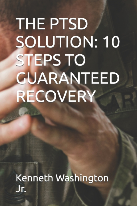 Kniha THE PTSD SOLUTION Alphonzo Carter