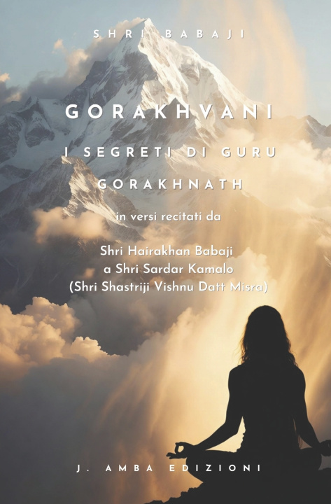Knjiga Gorakhvani Shastriji Vishnu Datt Misra
