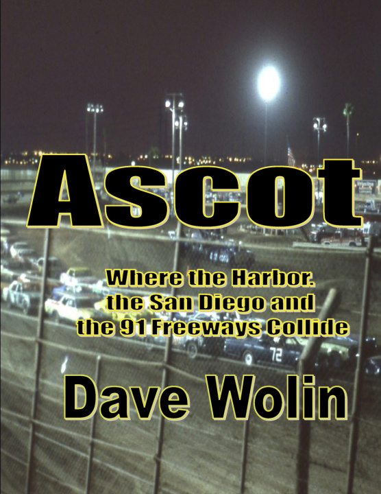 Kniha Ascot Dave Wolin