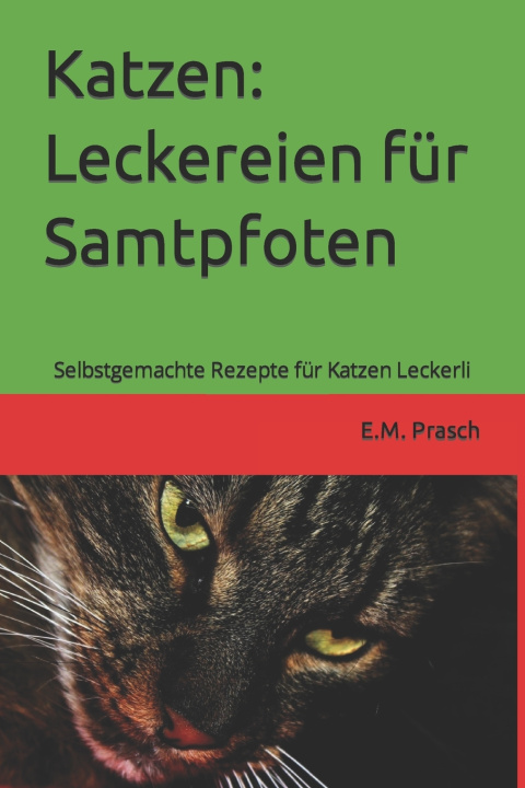 Knjiga Katzen E.M. Prasch