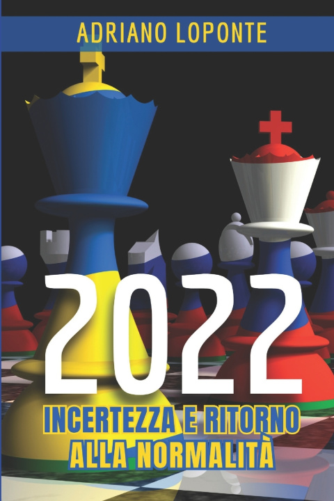 Knjiga 2022 Adriano Loponte