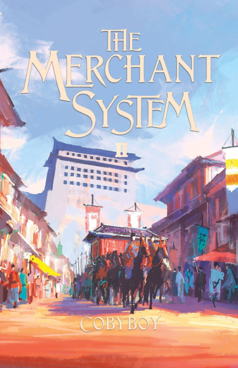 Knjiga The Merchant System Cobyboy