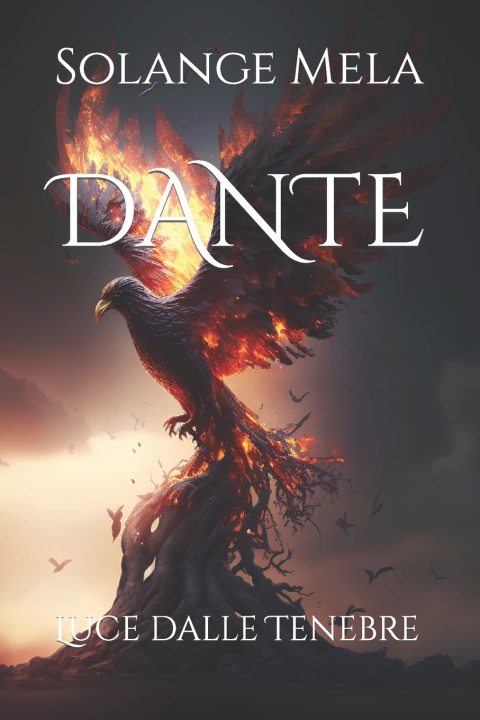 Kniha DANTE Solange Mela