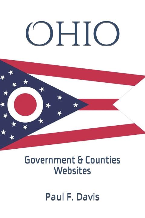 Kniha Ohio Paul F. Davis