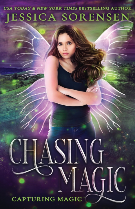 Knjiga Chasing Magic Jessica Sorensen