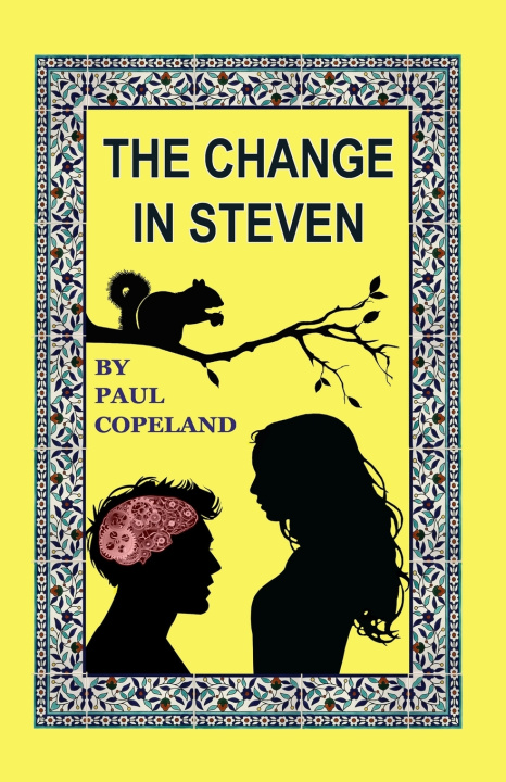 Knjiga THE CHANGE IN STEVEN PAUL COPELAND