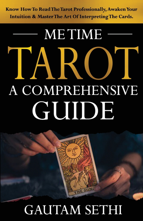 Knjiga Me Time Tarot Gautam Sethi