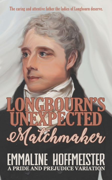 Kniha Longbourn's Unexpected Matchmaker Emmaline Hoffmeister