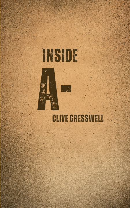 Knjiga Inside A- Clive Gresswell