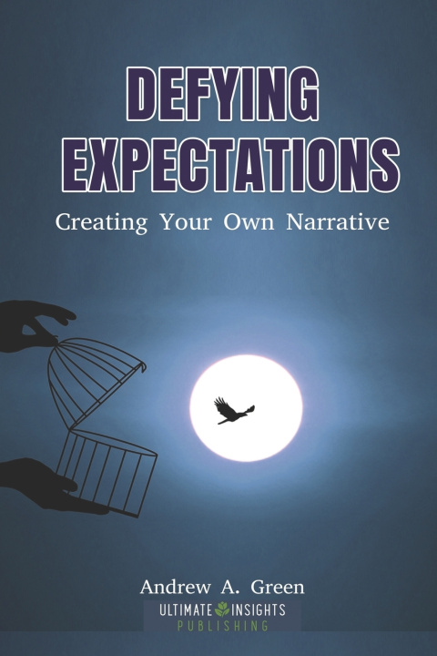 Kniha Defying Expectations Andrew Green