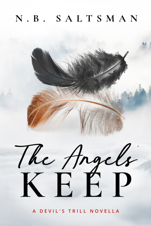 Kniha The Angels' Keep N.B. Saltsman