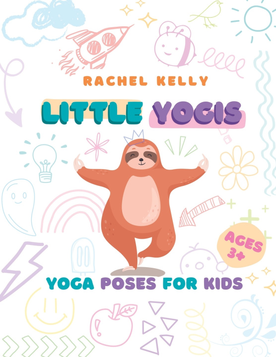 Βιβλίο Little Yogis Rachel Kelly