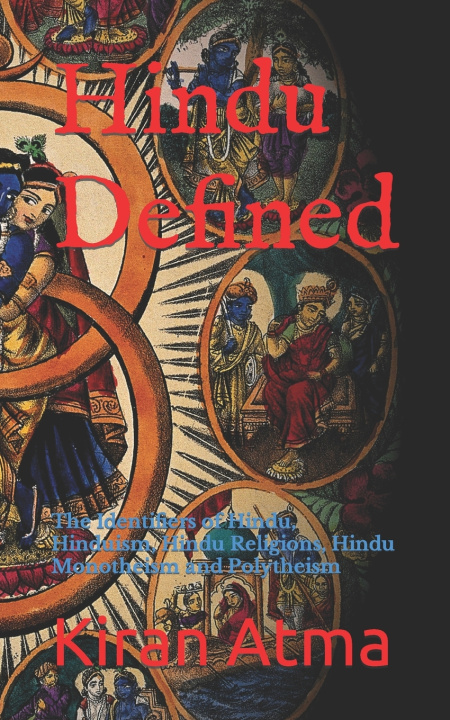 Kniha Hindu Defined Jai Krishna Ponnappan