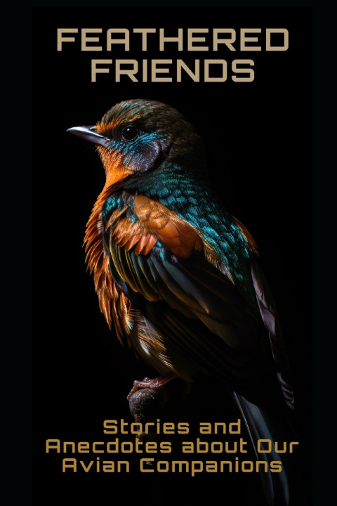 Knjiga Feathered Friends Philipp Frühwirth