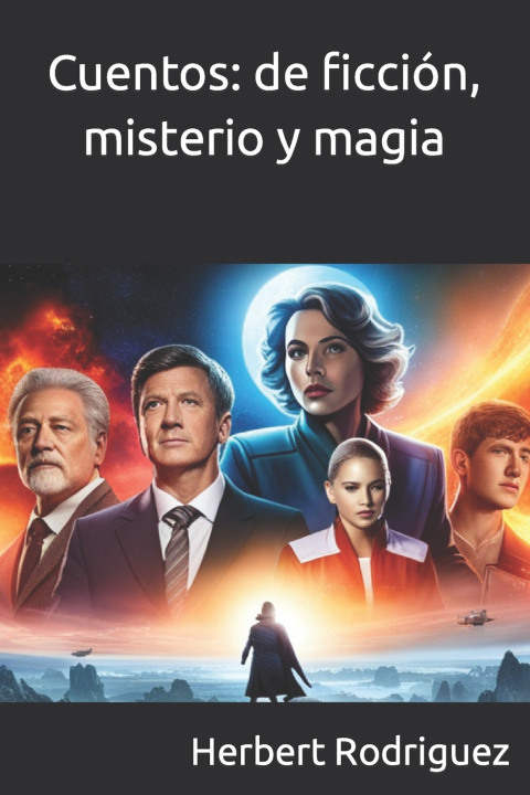 Knjiga Cuentos Herbert Rodriguez