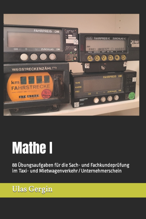 Kniha Mathe I Ulas Gergin