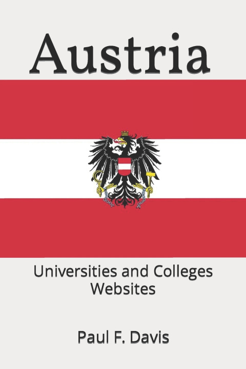 Kniha Austria Paul F. Davis