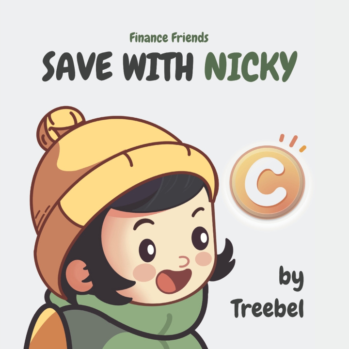 Kniha Save with Nicky Treebel S