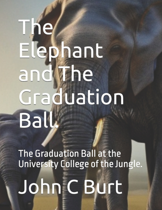 Knjiga The Elephant and The Graduation Ball. John C Burt BTh.