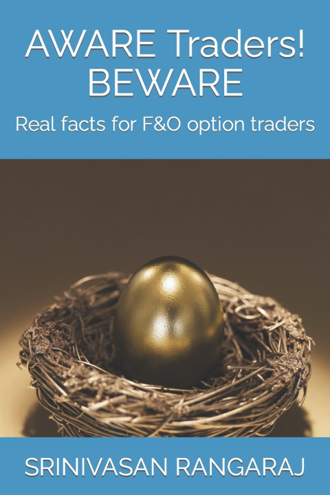 Kniha AWARE Traders! BEWARE SRINIVASAN RANGARAJ