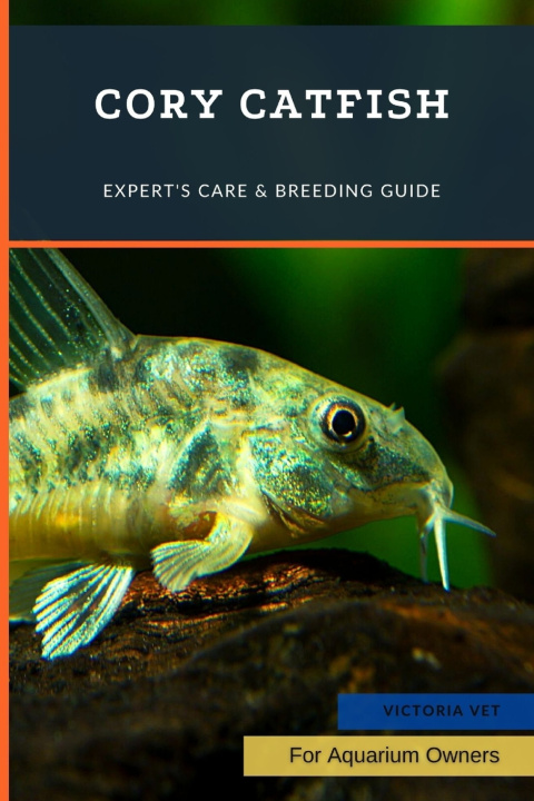 Kniha Cory Catfish Victoria Vet