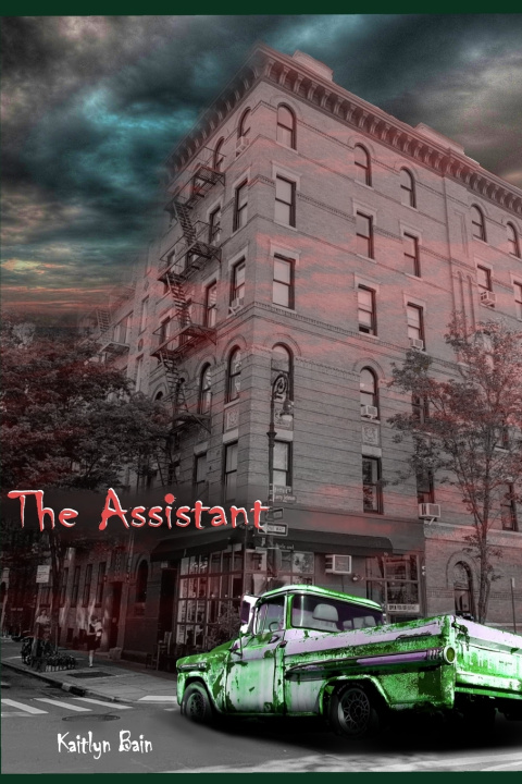 Kniha The Assistant Kaitlyn Bain