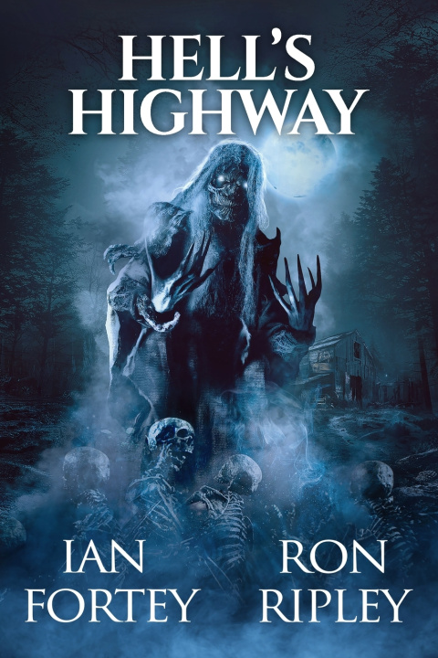 Knjiga Hell's Highway Scare Street