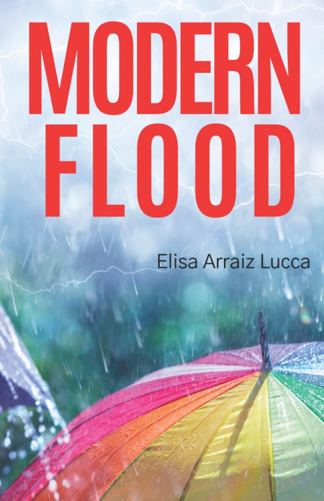 Kniha MODERN FLOOD Elisa Arraiz Lucca