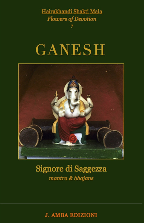 Kniha Ganesh Kali Annamaria Gabelli